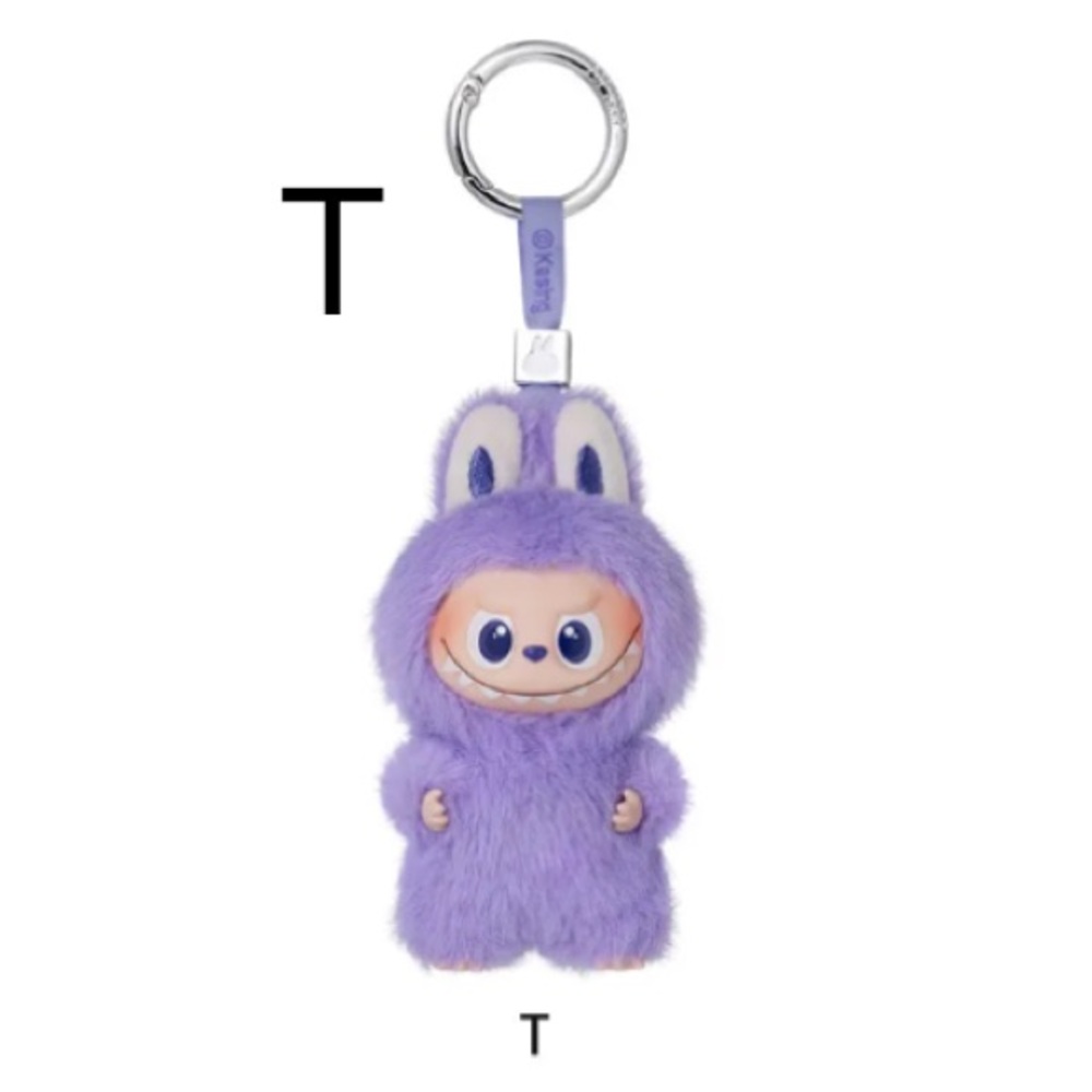 Labubu Pin for Love - T !